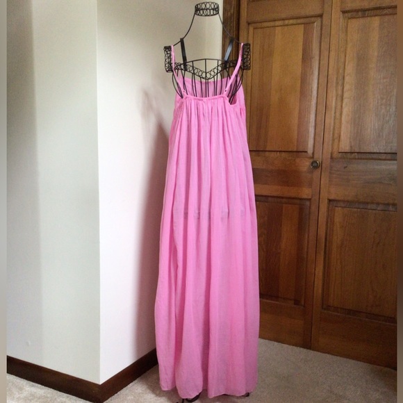 Free People intermittently free
On My Own Pleated Dress, Small - Picture 8 of 11